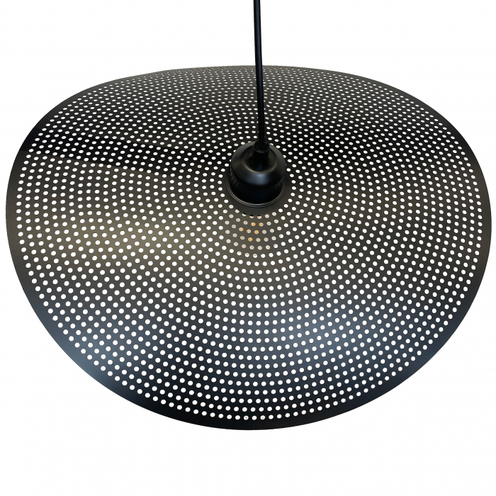 Lampă de tavan APP1469-1CP BLACK/GOLD [3]