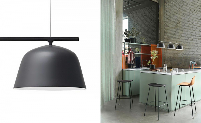 Lampă de tavan APP1478-3CP BLACK [4]