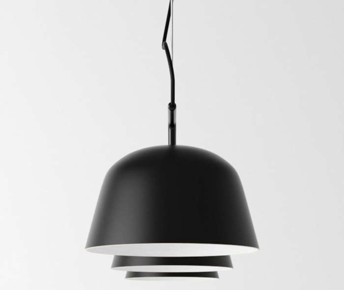 Lampă de tavan APP1478-3CP BLACK [6]
