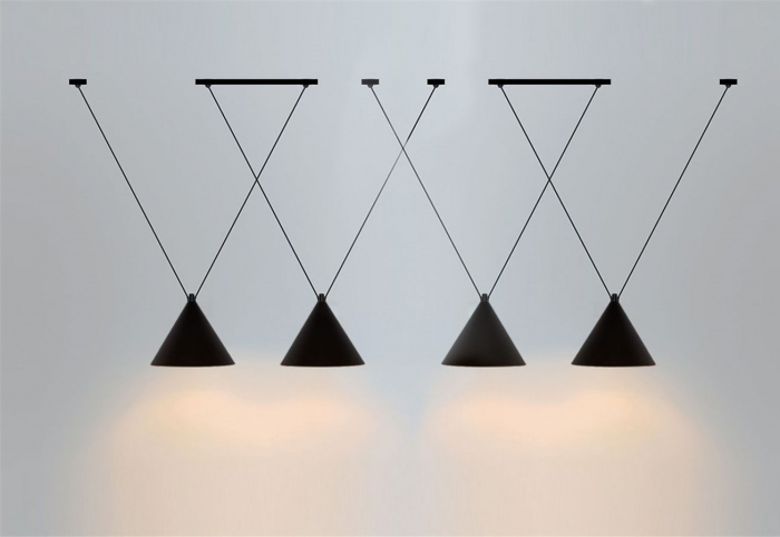 Lampă de tavan APP548-2CP [4]