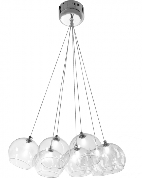 Lampă de tavan  APP560-7CP [2]