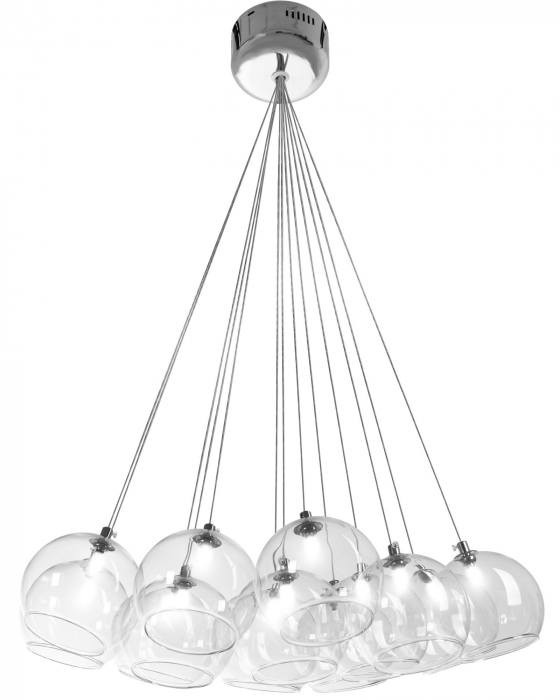 Lampă de tavan APP561-13CP [2]