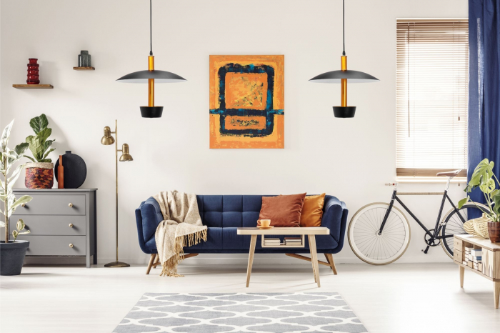 Lampă de tavan APP914-1CP [6]