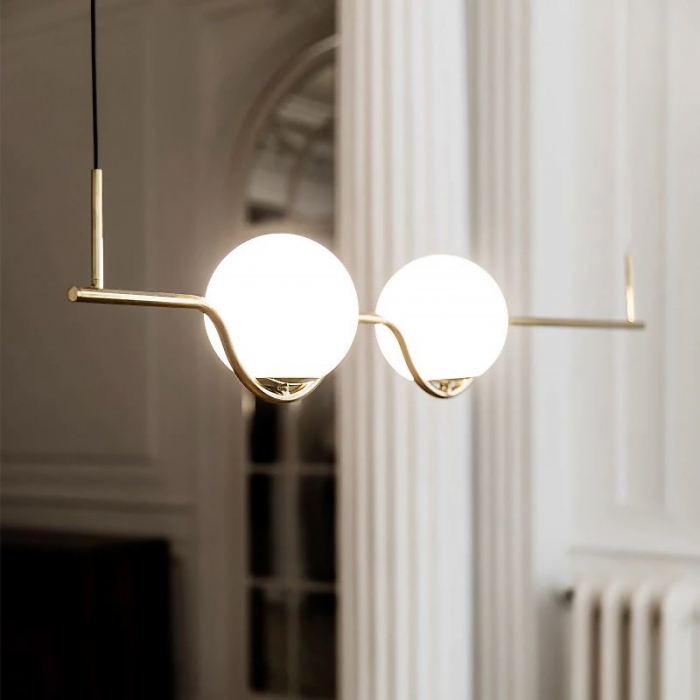Lampă de tavan APP981-2CP [4]