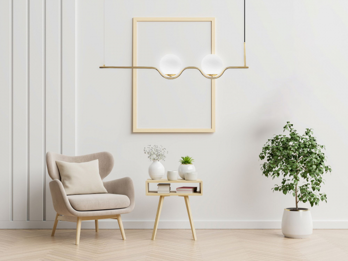 Lampă de tavan APP981-2CP [2]