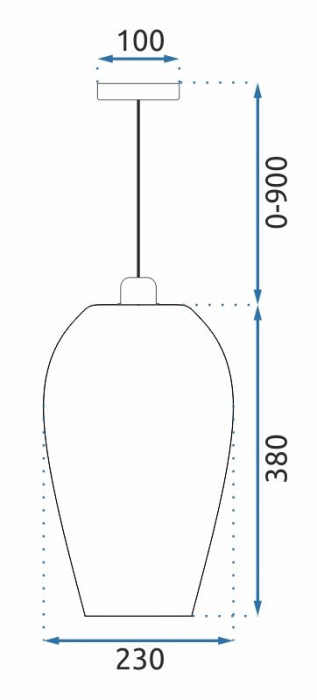 Lampă de tavan APP986-1CP [8]