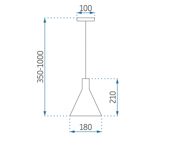 Lampă de tavan APP994-1CP [6]