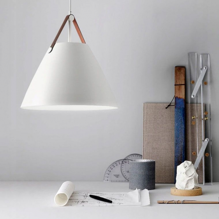 Lampa DE TAVAN BUFFO alb [6]