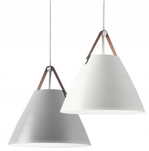 Lampa DE TAVAN BUFFO gri [9]