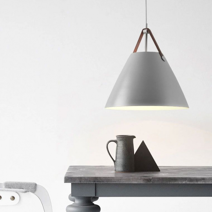 Lampa DE TAVAN BUFFO gri [2]