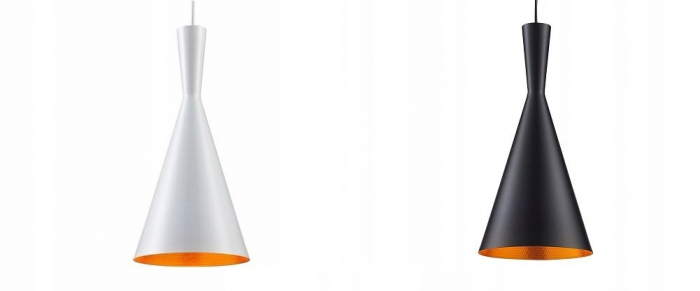 Lampa DE TAVAN COSTA B alb [2]