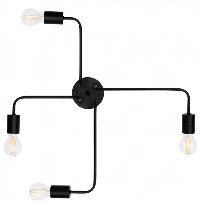 Lampa DE TAVAN/de perete paianjen Agaro 4 [2]