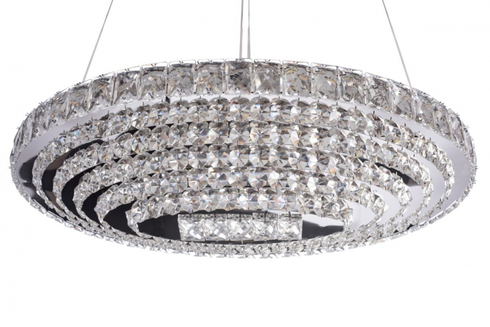 Lampă de tavan din cristal Oval LED APP775-1CP [3]