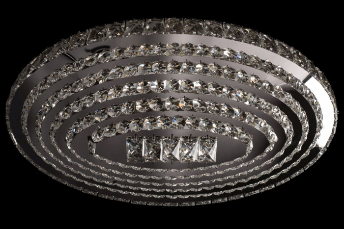 Lampă de tavan din cristal Oval LED APP775-1CP [6]