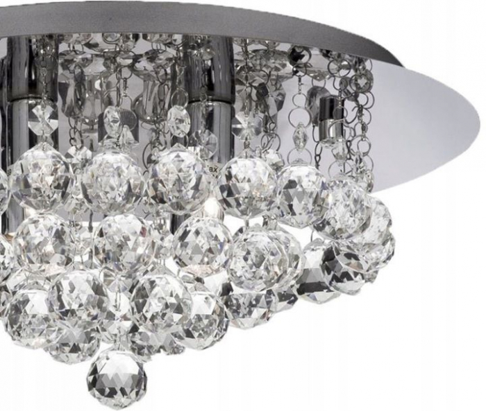 Lampă de tavan din cristal Plafond Candelabru Glamour APP403-C [2]