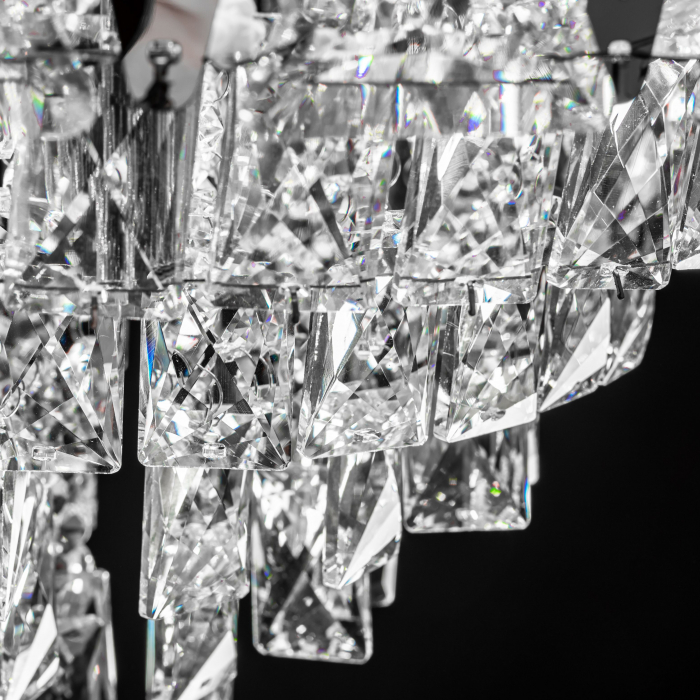Lampă de tavan din cristal Plafond LED APP776-1C [5]