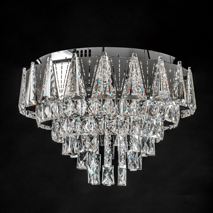 Lampă de tavan din cristal Plafond LED APP776-1C [3]