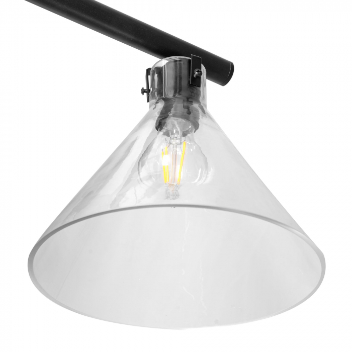 LAMPA DE TAVAN din sticla APP317-2CP [2]
