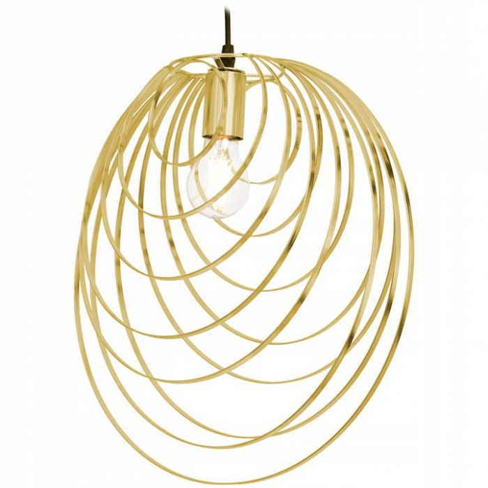 LAMPA DE TAVAN GOLD APP428-1CP [2]