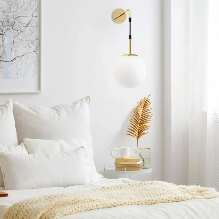 Lampă de tavan Gold APP653-1W [4]