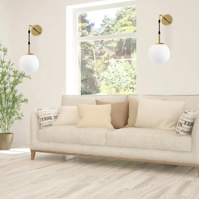 Lampă de tavan Gold APP653-1W [5]