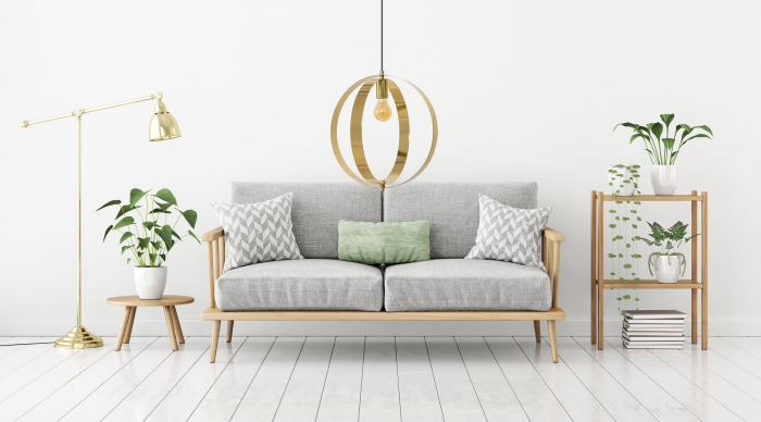Lampă de tavan GOLD APP961-1CP [6]