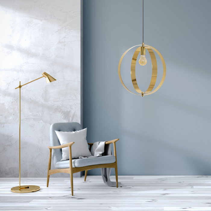 Lampă de tavan GOLD APP961-1CP [5]