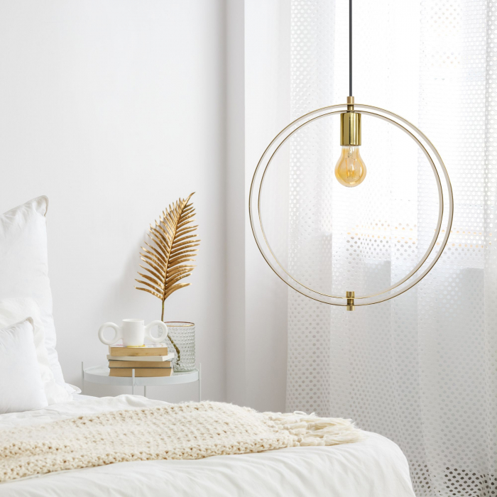 Lampă de tavan GOLD APP961-1CP [4]