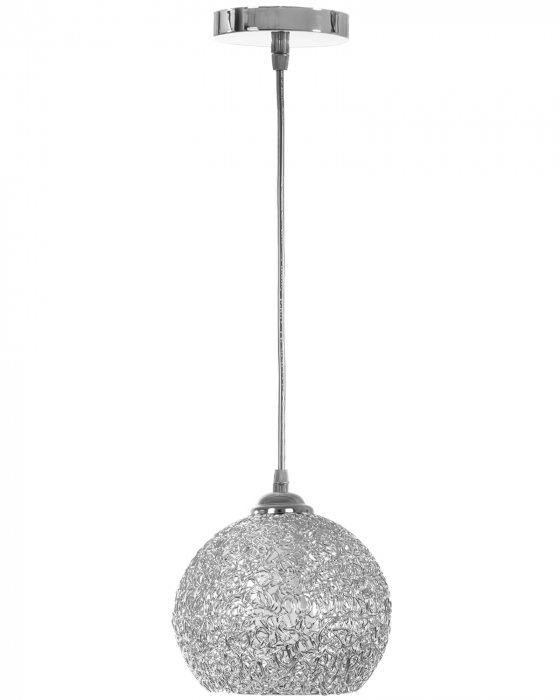 Lampă de tavan Hanging Sphere Chrome APP632-1CP [2]