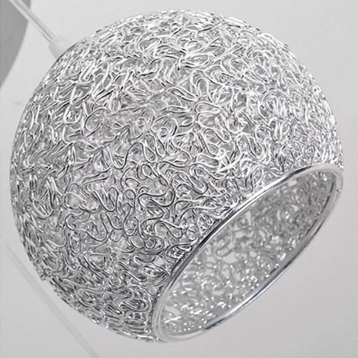 Lampă de tavan Hanging Sphere Chrome APP632-1CP [3]
