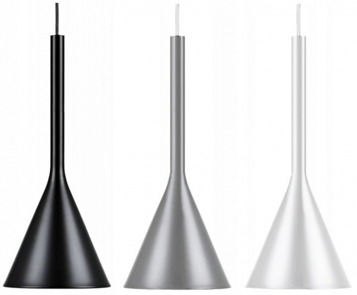 Lampa DE TAVAN Largo alb [3]