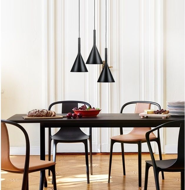 Lampa DE TAVAN Largo alb [7]