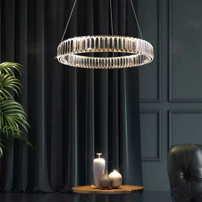 Lampă de tavan LED APP982-CP [3]