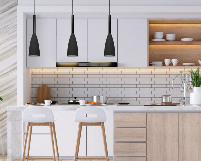 Lampa DE TAVAN LETIZ negru [5]