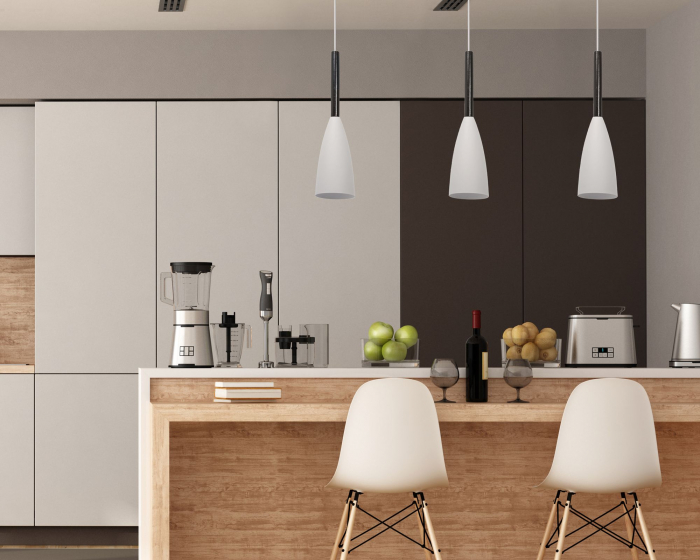 Lampa DE TAVAN LETIZ SET alb [3]