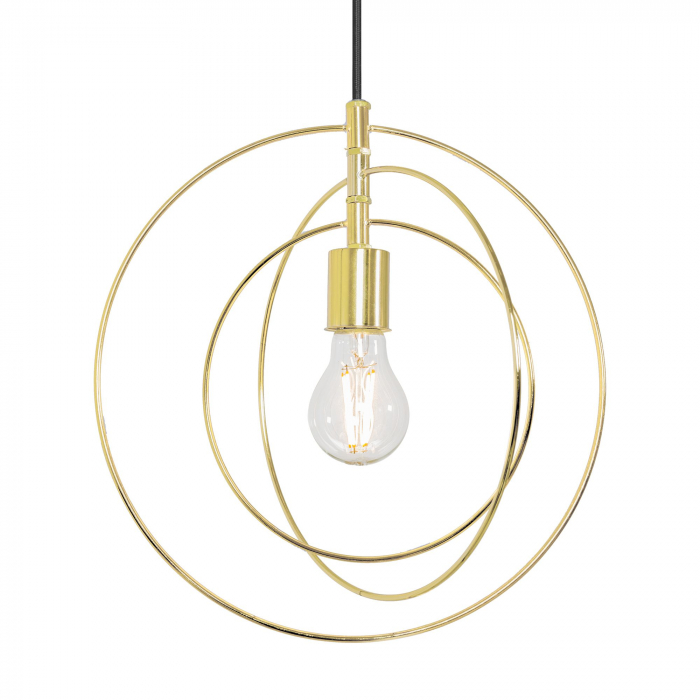 Lampa DE TAVAN metal Aurie APP286-1CP [3]