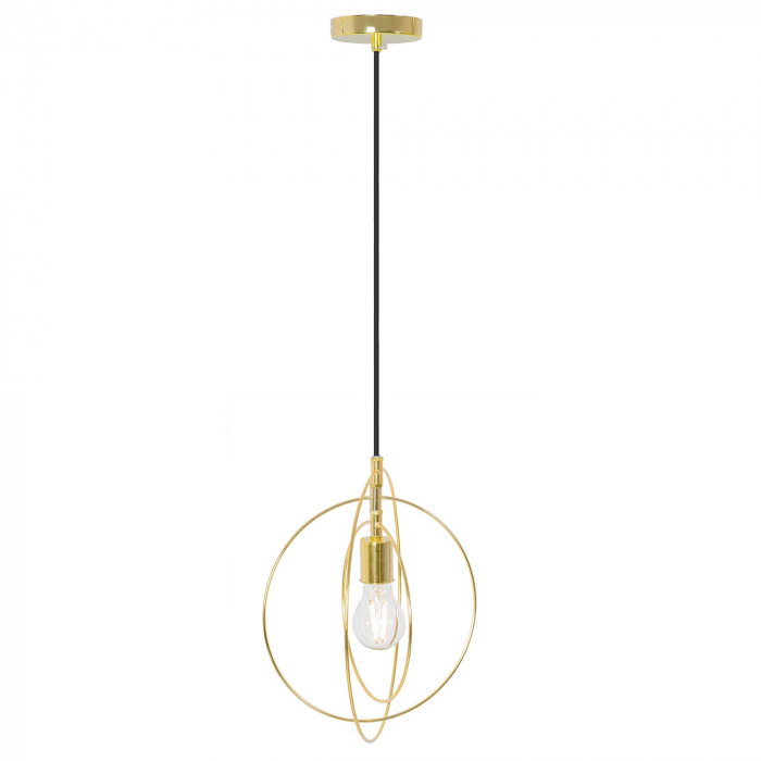 Lampa DE TAVAN metal Aurie APP286-1CP [2]