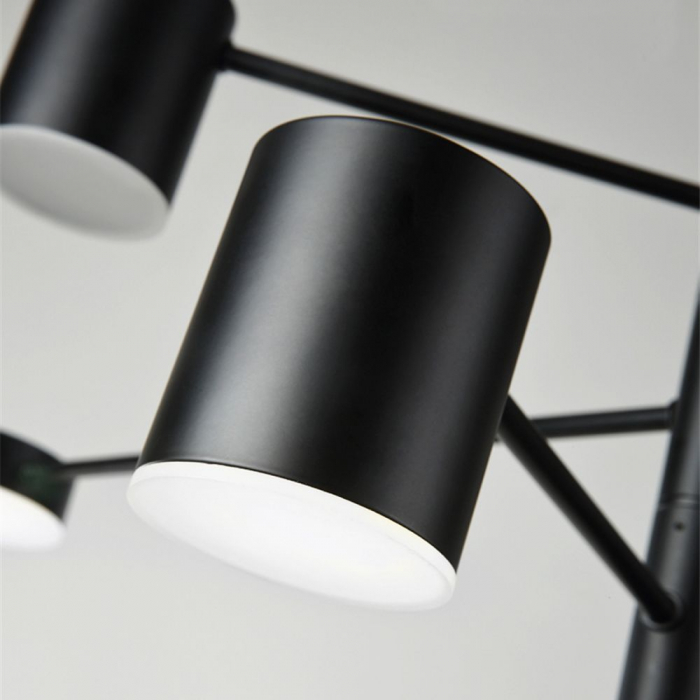 Lampă de tavan modernă cu 8 brațe APP598-8C [2]