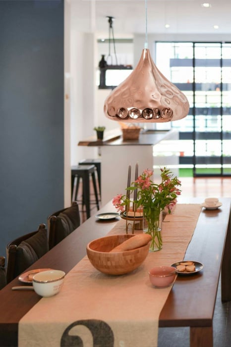 Lampa DE TAVAN oglinda ROSE Gold APP270-1CP [4]