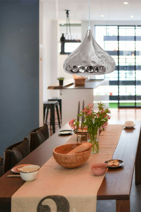 Lampa DE TAVAN oglinda Silver APP272-1CP [3]