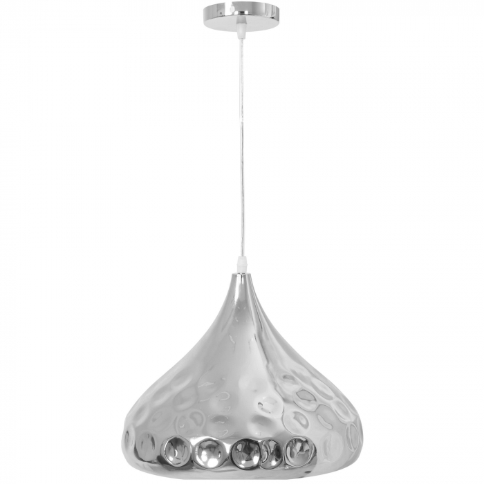 Lampa DE TAVAN oglinda Silver APP272-1CP [2]