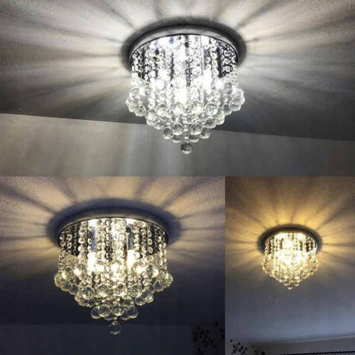 Lampa DE TAVAN Plafoniera Glamour 392179 [3]