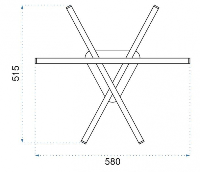 Lampa DE TAVAN Plafoniera LED modern APP397-C [5]