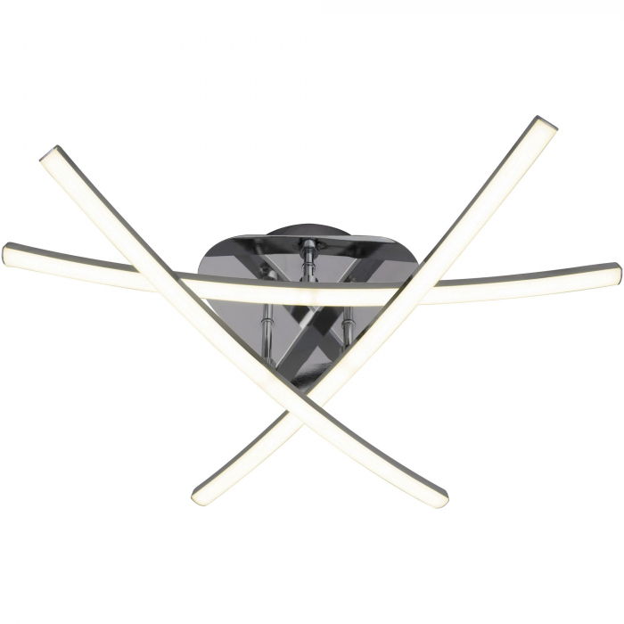 Lampa DE TAVAN Plafoniera LED modern APP397-C [4]