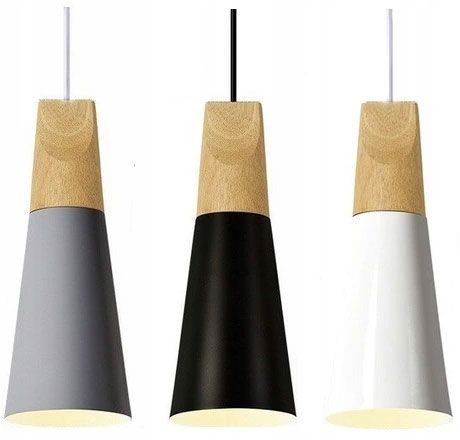 Lampa DE TAVAN SCANDI B alb [2]
