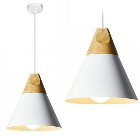 Lampa DE TAVAN SCANDIC C alb [1]