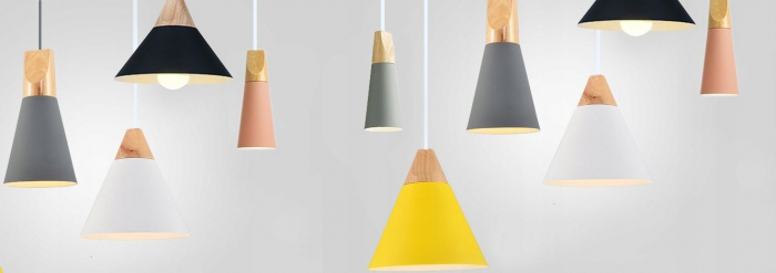 Lampa DE TAVAN SCANDIC C alb [14]