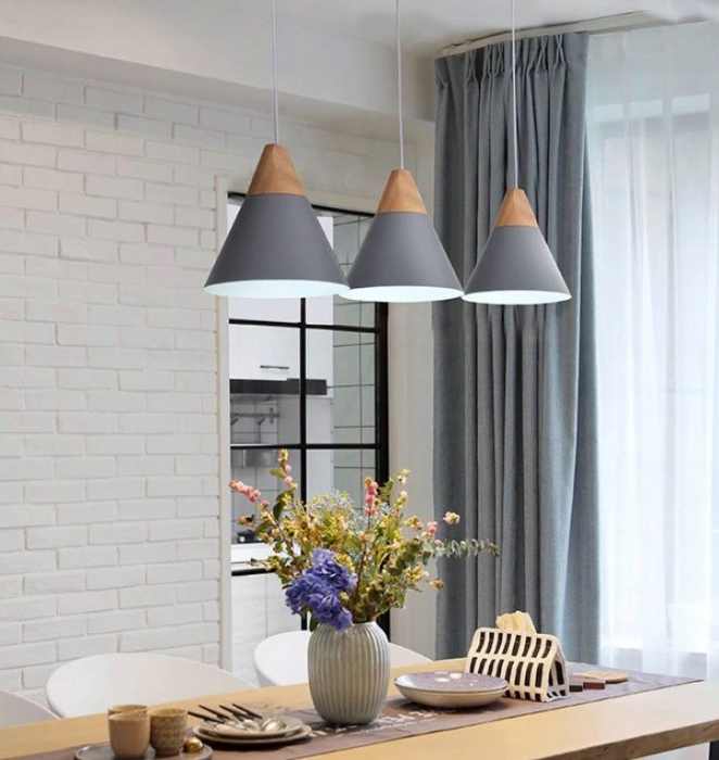 Lampa DE TAVAN SCANDIC C alb [13]