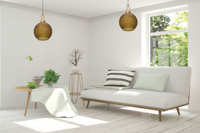 Lampă de tavan sticlă 25cm APP627-1CP [7]