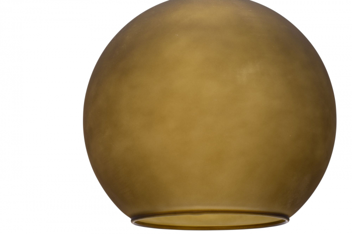 Lampă de tavan sticlă 25cm APP627-1CP [5]
